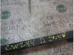 Recambio de refuerzo paragolpes delantero para peugeot 407 st sport referencia OEM IAM    2