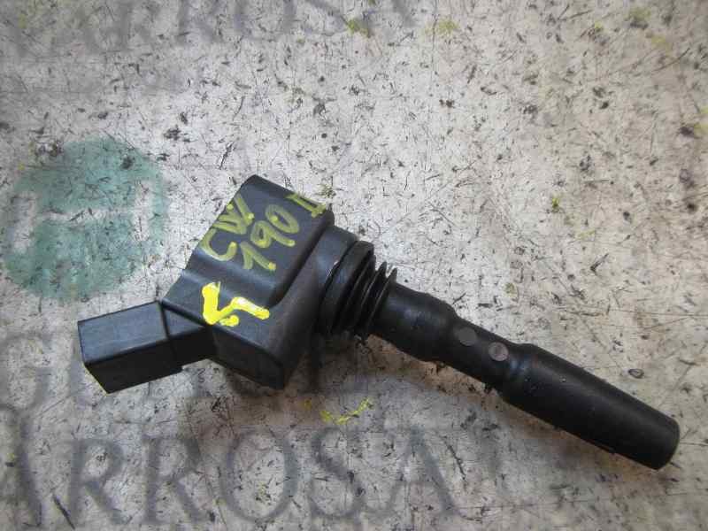 Recambio de bobina para skoda 3.21 ambition referencia OEM IAM 04E905110E 04E905110E 77300006