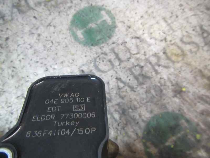 Recambio de bobina para skoda 3.21 ambition referencia OEM IAM 04E905110E 04E905110E 77300006