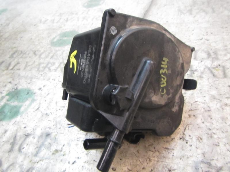 Recambio de soporte filtro gasoil para citroën xsara picasso 1.6 16v hdi referencia OEM IAM   