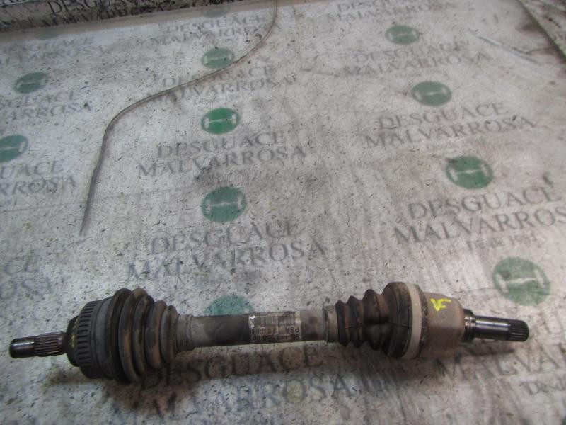 Recambio de transmision izquierda para citroën xsara picasso 1.6 16v hdi referencia OEM IAM   