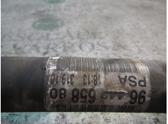 Recambio de transmision izquierda para citroën xsara picasso 1.6 16v hdi referencia OEM IAM    2