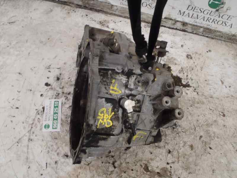 Recambio de caja cambios para opel zafira a comfort referencia OEM IAM  F23 