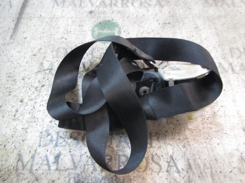 Recambio de cinturon seguridad trasero izquierdo para opel zafira a comfort referencia OEM IAM   