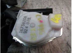 Recambio de cinturon seguridad trasero izquierdo para opel zafira a comfort referencia OEM IAM    2