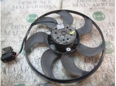 Recambio de electroventilador para opel zafira a comfort referencia OEM IAM    2