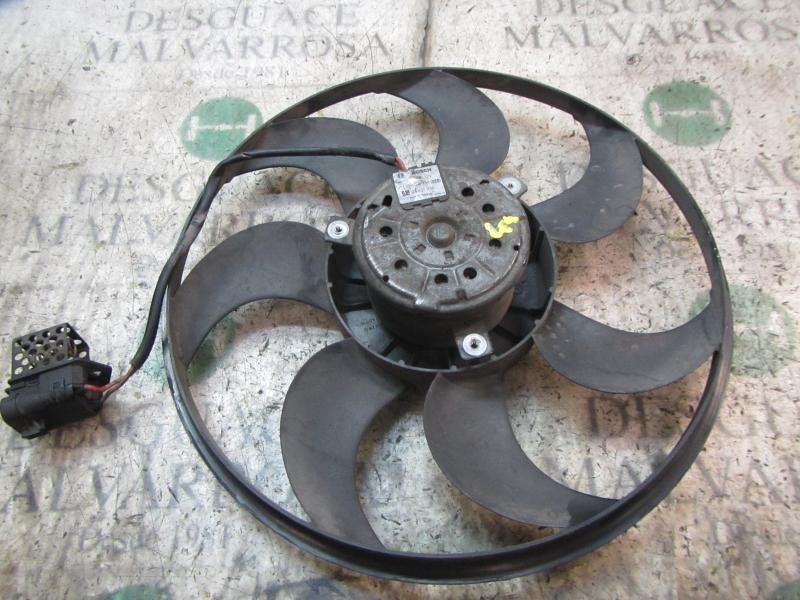Recambio de electroventilador para opel zafira a comfort referencia OEM IAM   