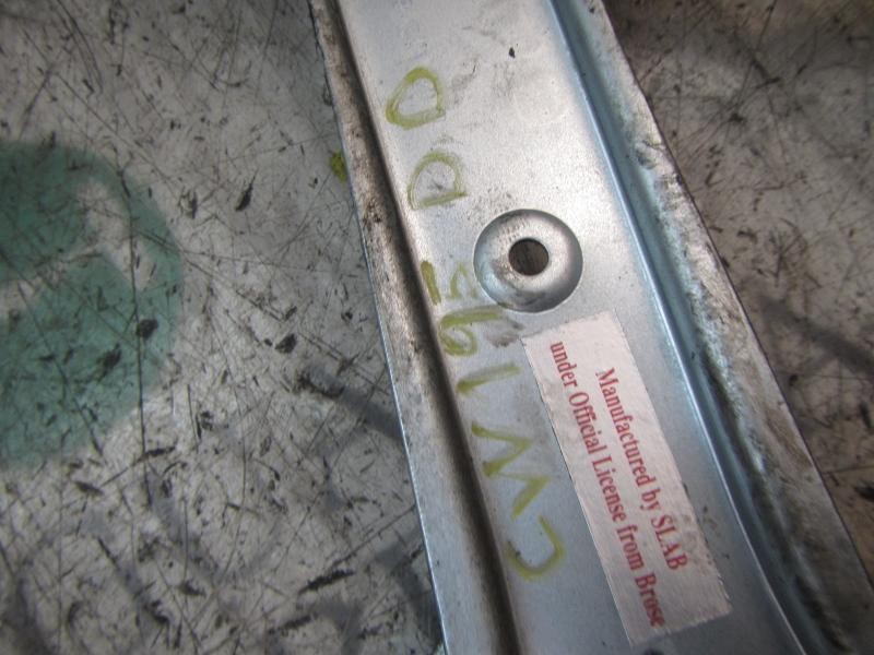 Recambio de elevalunas delantero derecho para opel zafira a comfort referencia OEM IAM   