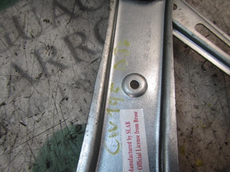 Recambio de elevalunas delantero izquierdo para opel zafira a comfort referencia OEM IAM   