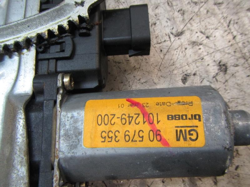 Recambio de elevalunas delantero izquierdo para opel zafira a comfort referencia OEM IAM   