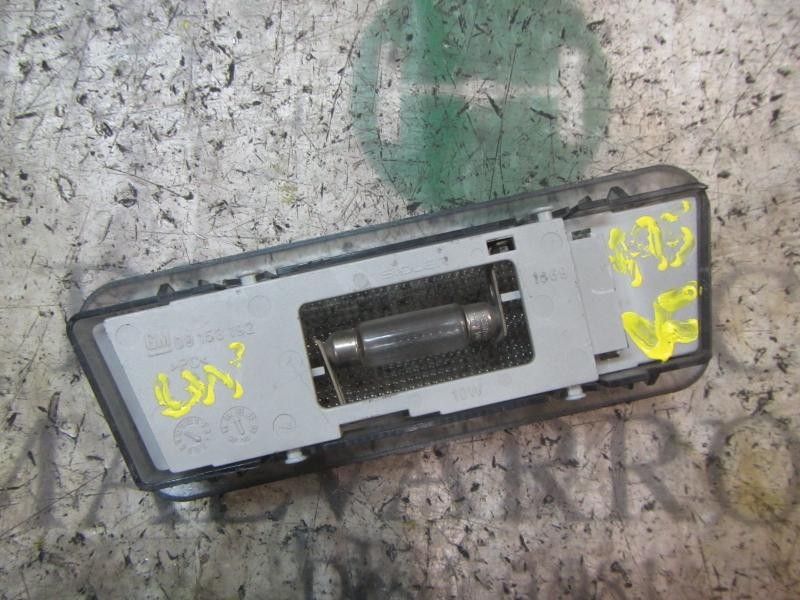 Recambio de piloto interior para opel zafira a comfort referencia OEM IAM   