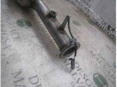 Recambio de tubo escape central para toyota land cruiser (j15) gx referencia OEM IAM    2