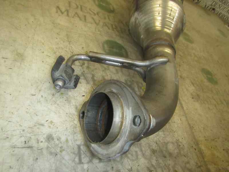 Recambio de tubo escape central para toyota land cruiser (j15) gx referencia OEM IAM   