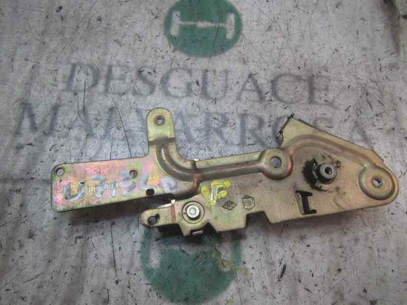 Recambio de maneta interior trasera izquierda para renault kangoo (f/kc0) 1.4 rapid plus referencia OEM IAM   