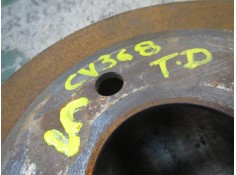 Recambio de disco freno trasero para mercedes-benz clase cl (w215) coupe 5.8 v12 36v cat referencia OEM IAM A2204230312   2