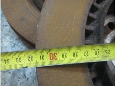 Recambio de disco freno trasero para mercedes-benz clase cl (w215) coupe 5.8 v12 36v cat referencia OEM IAM A2204230312   2