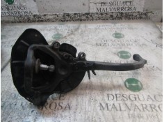 Recambio de mangueta delantera izquierda para mercedes-benz clase cl (w215) coupe 5.8 v12 36v cat referencia OEM IAM A2203300020 2