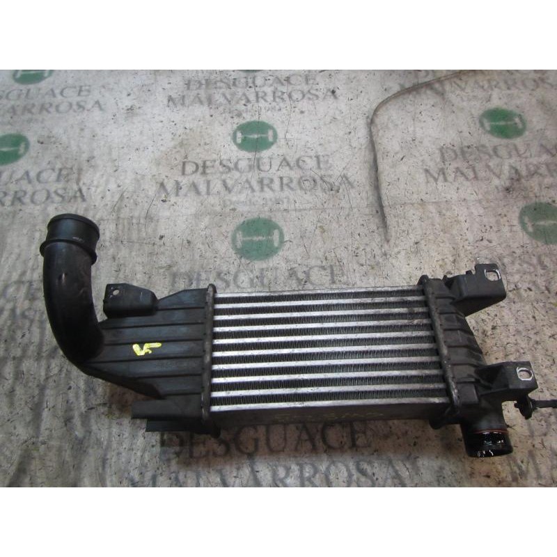 Recambio de intercooler para opel astra h berlina cosmo referencia OEM IAM   