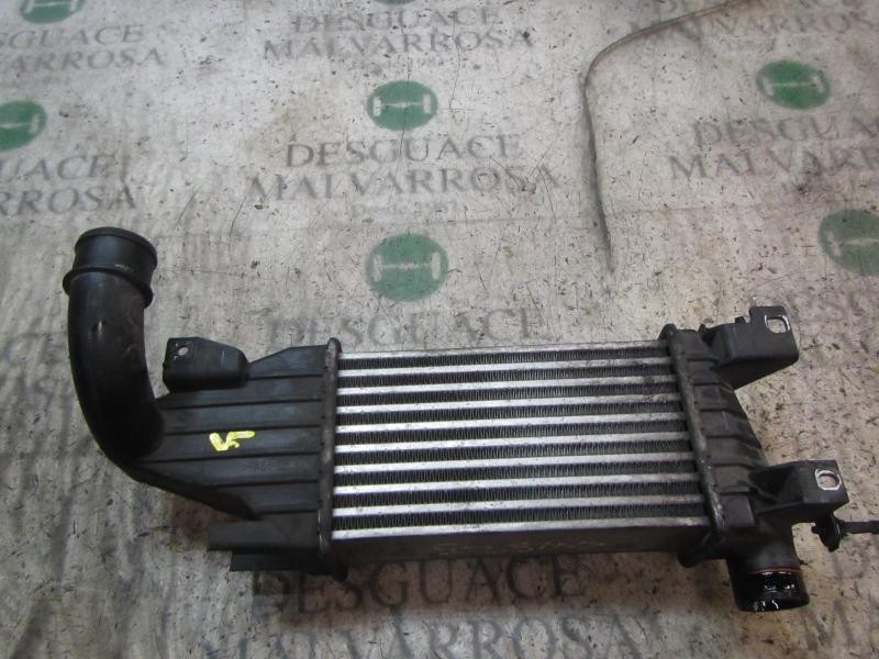 Recambio de intercooler para opel astra h berlina cosmo referencia OEM IAM   