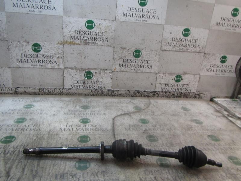 Recambio de transmision derecha para opel astra h berlina cosmo referencia OEM IAM   