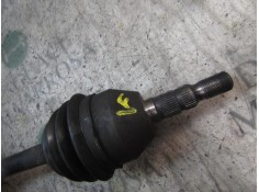 Recambio de transmision derecha para opel astra h berlina cosmo referencia OEM IAM    2