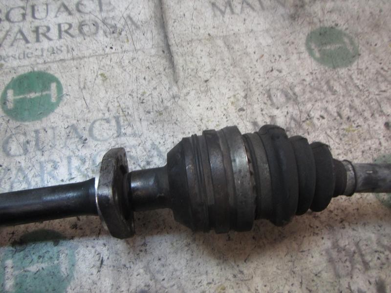 Recambio de transmision derecha para opel astra h berlina cosmo referencia OEM IAM   