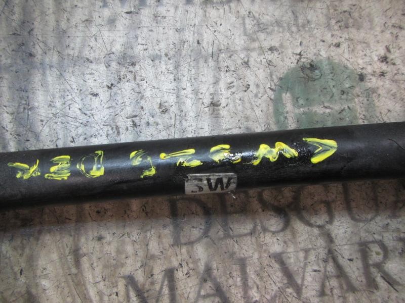 Recambio de transmision derecha para opel astra h berlina cosmo referencia OEM IAM   