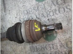 Recambio de transmision izquierda para opel astra h berlina cosmo referencia OEM IAM    2