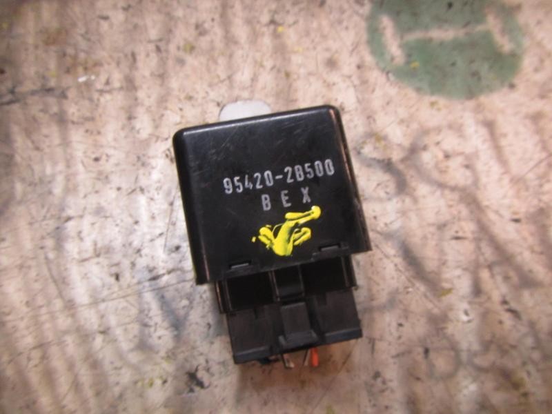 Recambio de modulo electronico para hyundai santa fe (bm) 2.2 crdi cat referencia OEM IAM 954202B500 954202B500 