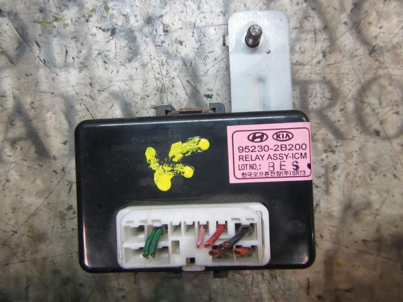 Recambio de modulo electronico para hyundai santa fe (bm) 2.2 crdi cat referencia OEM IAM 952302B200 952302B200 