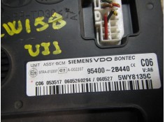 Recambio de modulo electronico para hyundai santa fe (bm) 2.2 crdi cat referencia OEM IAM 954002B440 954002B440  2