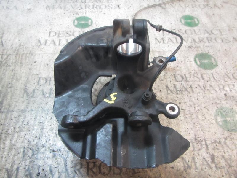 Recambio de mangueta delantera izquierda para bmw serie 3 compact (e46) 2.0 diesel cat referencia OEM IAM 31211096429  