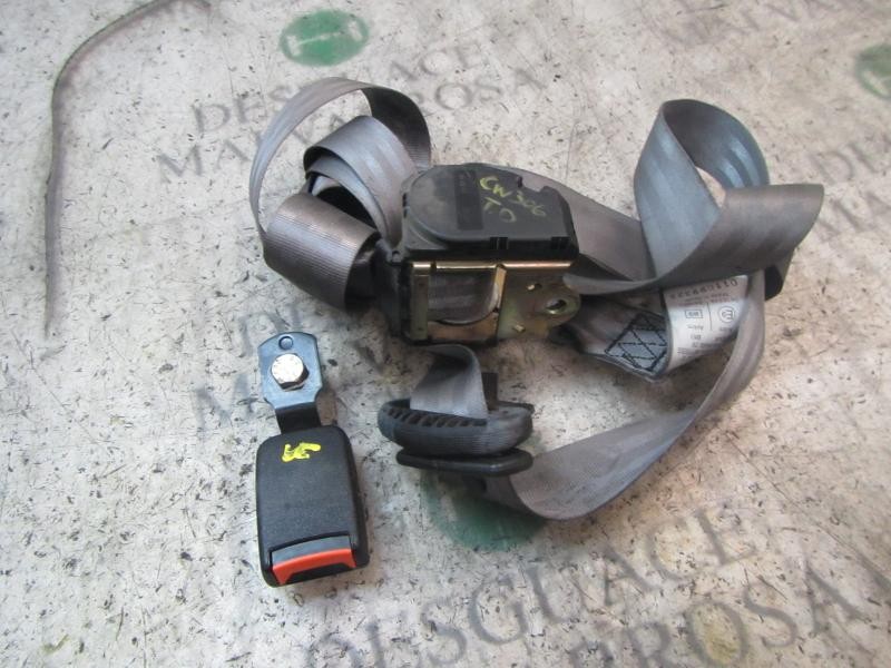 Recambio de cinturon seguridad trasero derecho para ford galaxy (vx) clx referencia OEM IAM   