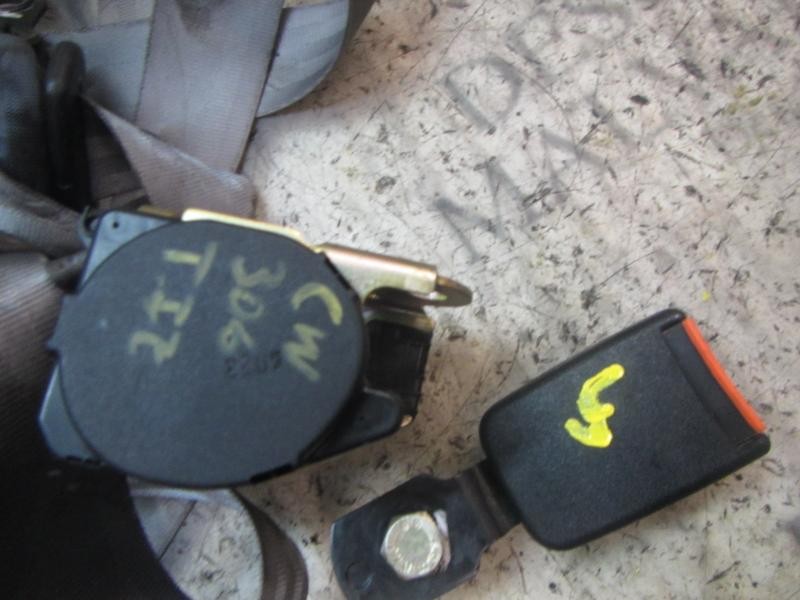 Recambio de cinturon seguridad trasero izquierdo para ford galaxy (vx) clx referencia OEM IAM   