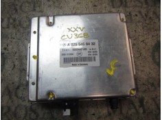 Recambio de modulo electronico para mercedes-benz clase cl (w215) coupe 5.8 v12 36v cat referencia OEM IAM   00004421A5 2