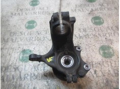 Recambio de mangueta delantera izquierda para citroën c3 1.4 hdi referencia OEM IAM 364691   2