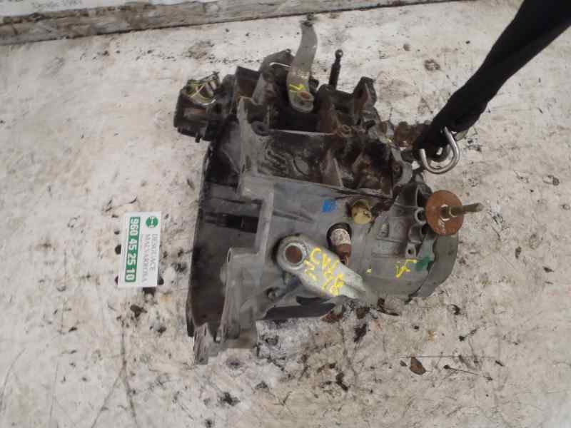 Recambio de caja cambios para citroën xsara berlina 1.9 diesel referencia OEM IAM  20TB38 