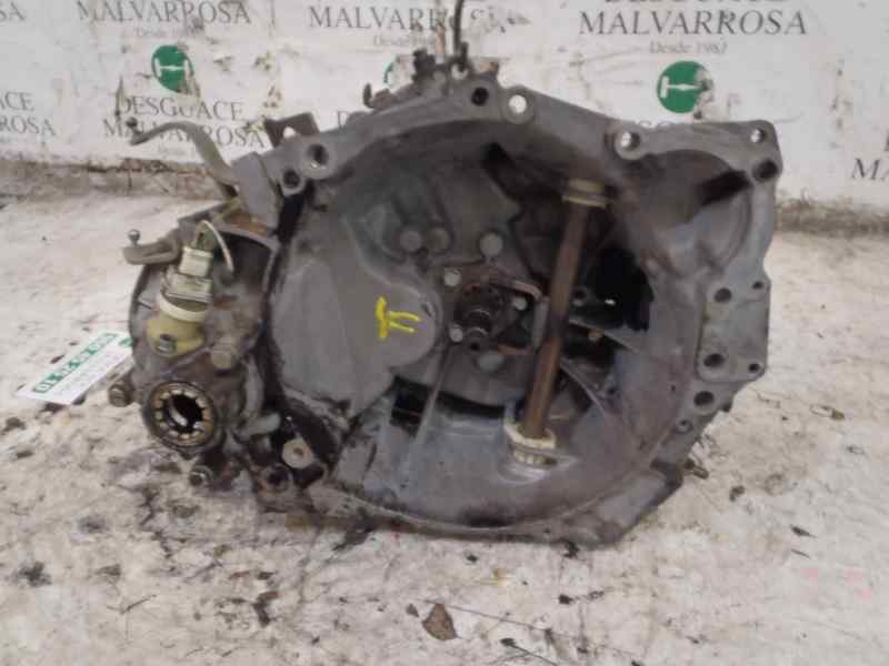 Recambio de caja cambios para citroën xsara berlina 1.9 diesel referencia OEM IAM  20TB38 