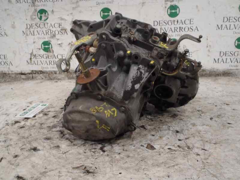 Recambio de caja cambios para citroën xsara berlina 1.9 diesel referencia OEM IAM  20TB38 