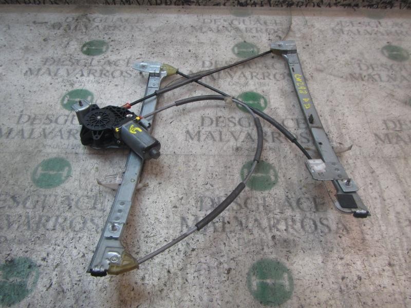 Recambio de elevalunas delantero derecho para citroën xsara berlina 1.9 diesel referencia OEM IAM   