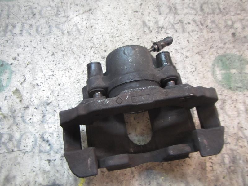 Recambio de pinza freno delantera derecha para ford fiesta (cbk) 1.4 tdci cat referencia OEM IAM   