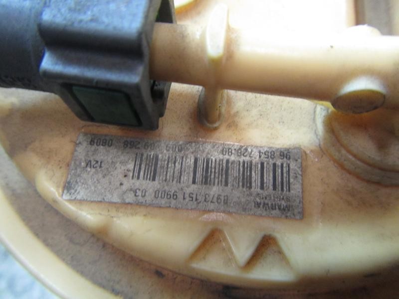 Recambio de aforador para citroën c3 1.4 hdi referencia OEM IAM 1525RL  