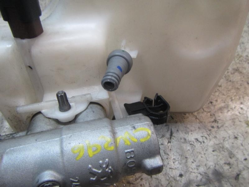 Recambio de bomba freno para citroën c3 1.4 hdi referencia OEM IAM 4601W8  