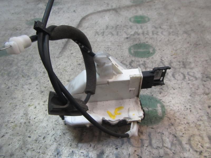 Recambio de cerradura puerta delantera derecha para citroën c3 1.4 hdi referencia OEM IAM 9136GG  