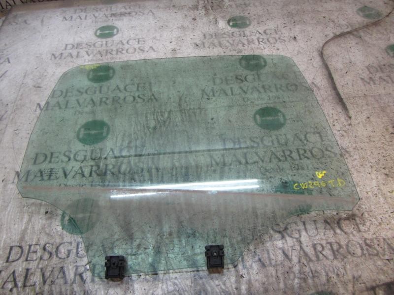 Recambio de cristal puerta trasero derecho para citroën c3 1.4 hdi referencia OEM IAM 9204S6  