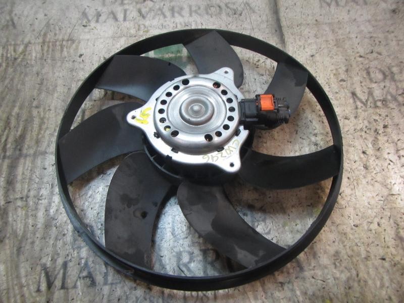 Recambio de electroventilador para citroën c3 1.4 hdi referencia OEM IAM 1253P8  