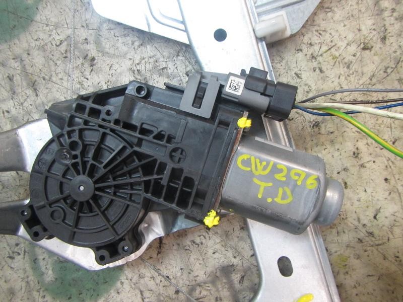 Recambio de elevalunas trasero derecho para citroën c3 1.4 hdi referencia OEM IAM 9224G3  