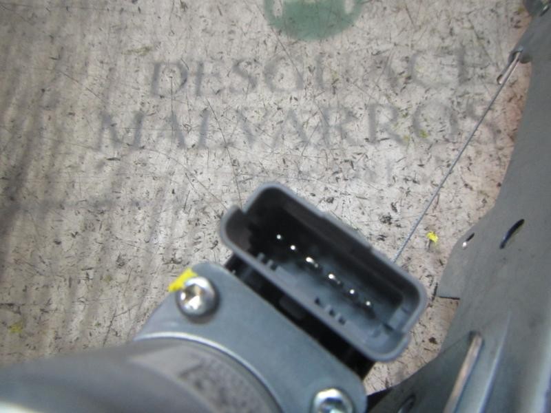 Recambio de elevalunas trasero derecho para citroën c3 1.4 hdi referencia OEM IAM 9224G3  