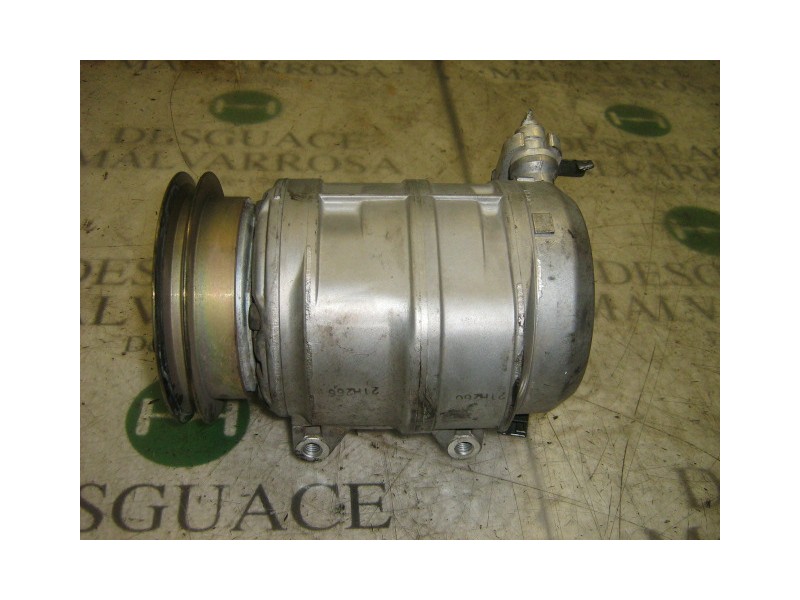 Recambio de compresor aire acondicionado para nissan vanette cargo (hc23) referencia OEM IAM   