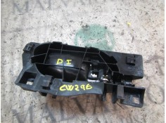 Recambio de maneta interior delantera izquierda para citroën c3 1.4 hdi referencia OEM IAM 9143T1   2